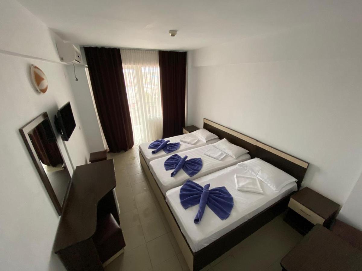Tiberius Residence Costinesti Extérieur photo