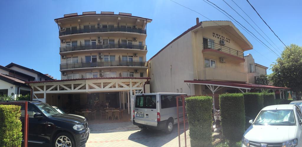 Tiberius Residence Costinesti Extérieur photo