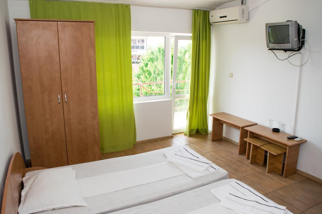 Tiberius Residence Costinesti Extérieur photo
