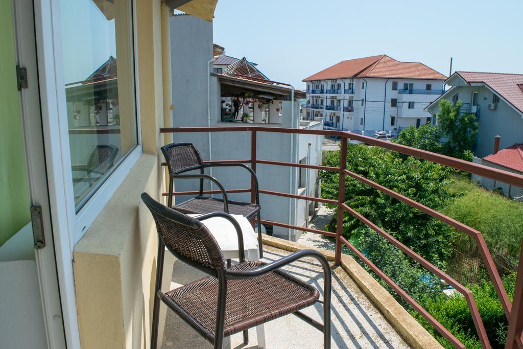 Tiberius Residence Costinesti Extérieur photo