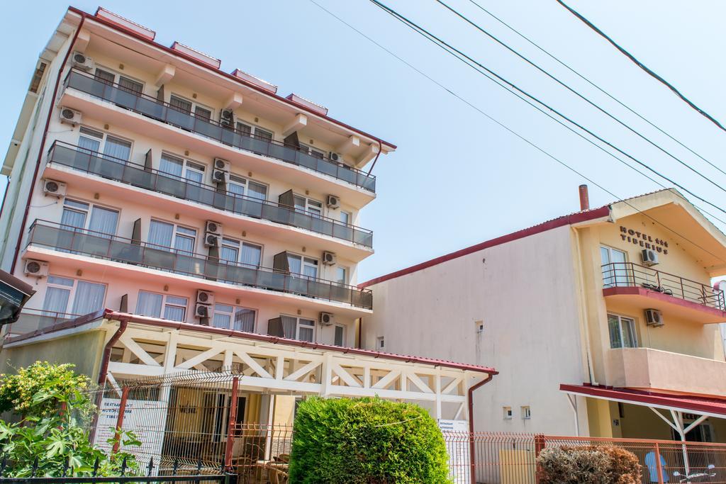 Tiberius Residence Costinesti Extérieur photo